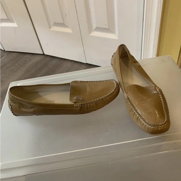 Gucci brown women’s loafers - Picture 6 of 8